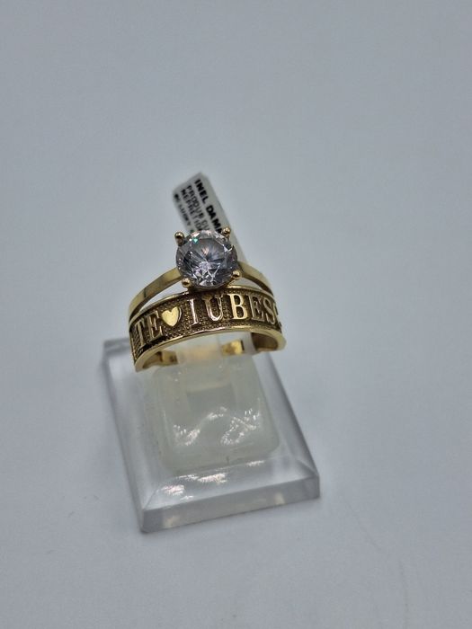 Inel AUR 14k * 4,58 Grame * Amanet Lucky Gold Vitan #51406