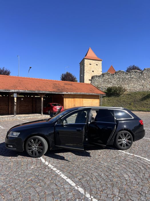 AUDI A6 Avant 2009 — imagine 3