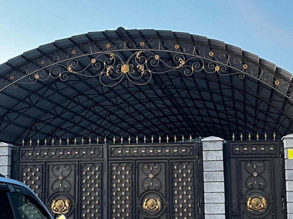 Сварочные работы любой сложности