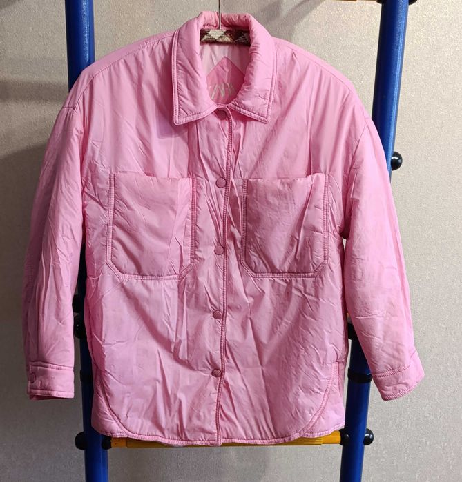 Весенняя куртка Zara