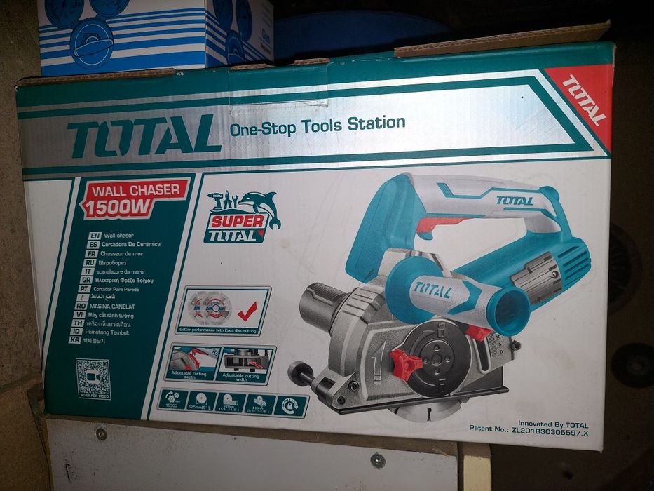 Штрабарез Total.