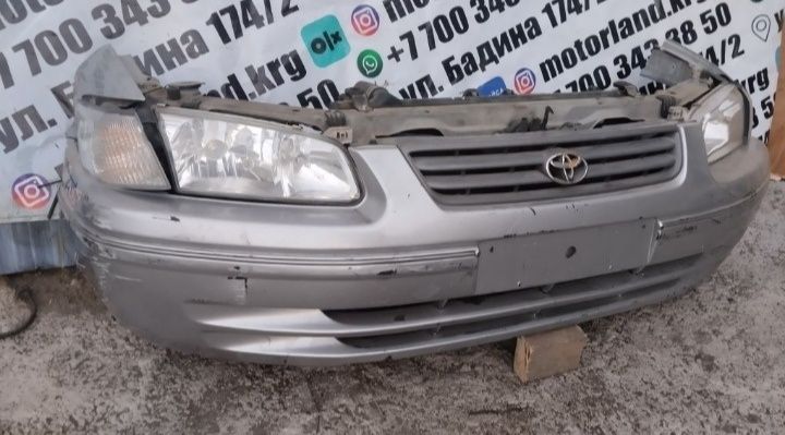 Ноускат Nosecut Toyota camry 25