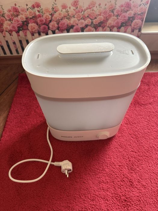 Philips Avent Advanced SCF291/00 – електрически стерилизатор, напълно изправен