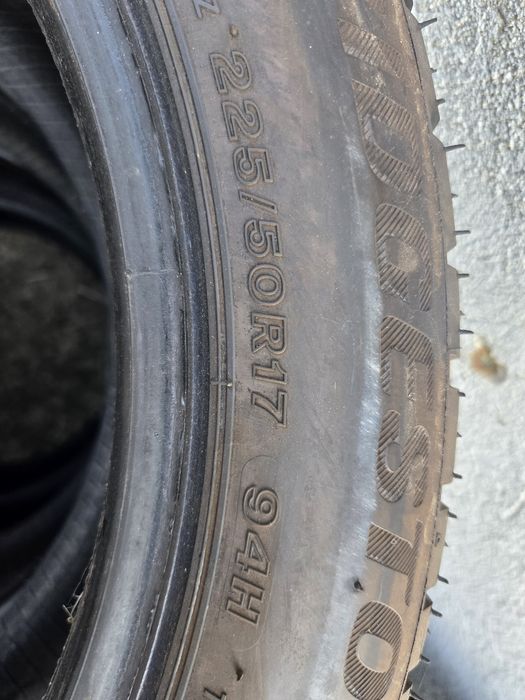 Anvelope BRIDGESTONE 225/50/17