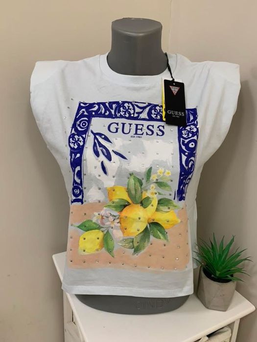 Оригинални тениски Guess