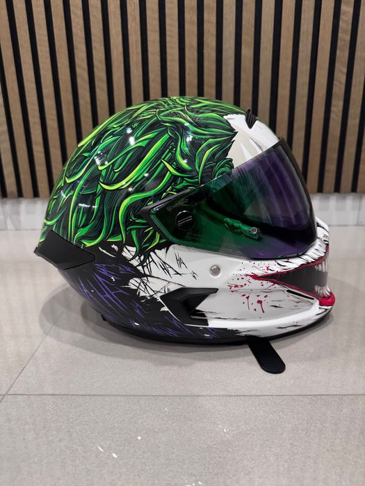 Каска Ruroc Eox The Joker