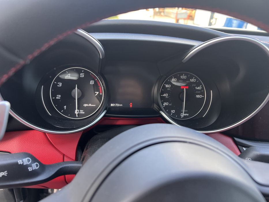 Alfa Romeo Giulia 2.0 ti Veloce Q4