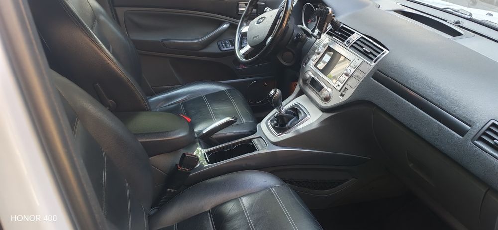 Ford  kuga diesel