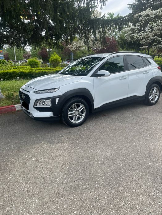 Vand Hyundai  Kona