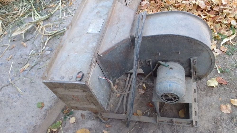 Elektr isitgich katta binolar uchun