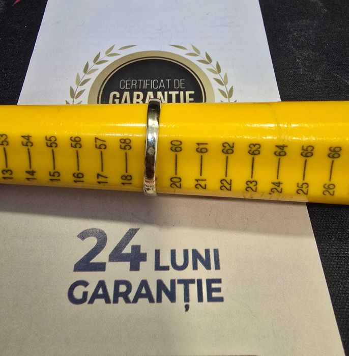 Inel de aur (AG32 B27554.1) 2 ANI GARANTIE!
