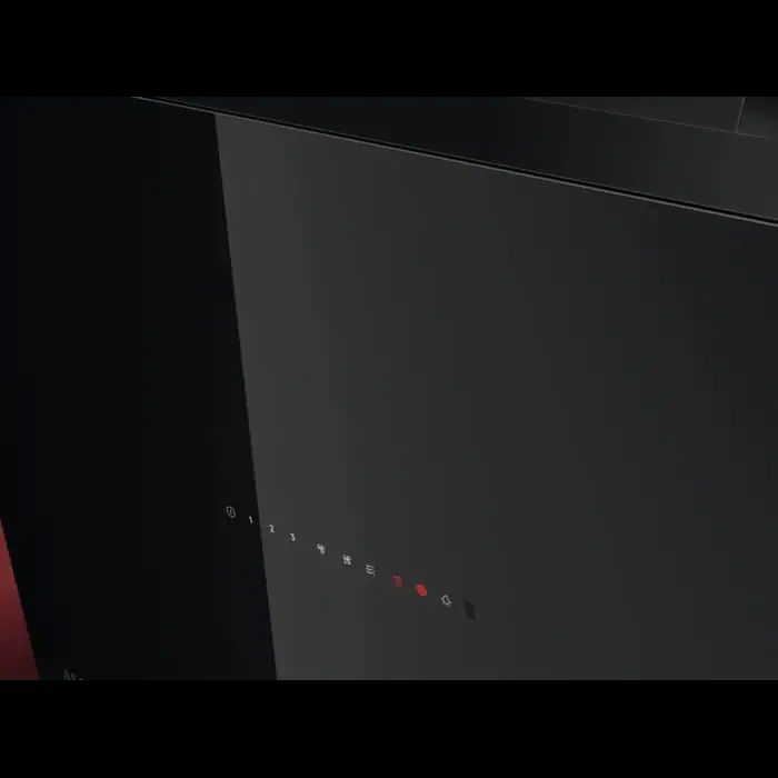 Hota decorativa AEG GV77D91SB, 1 motor, 760 m3/h, L 90 cm, negruAEG507