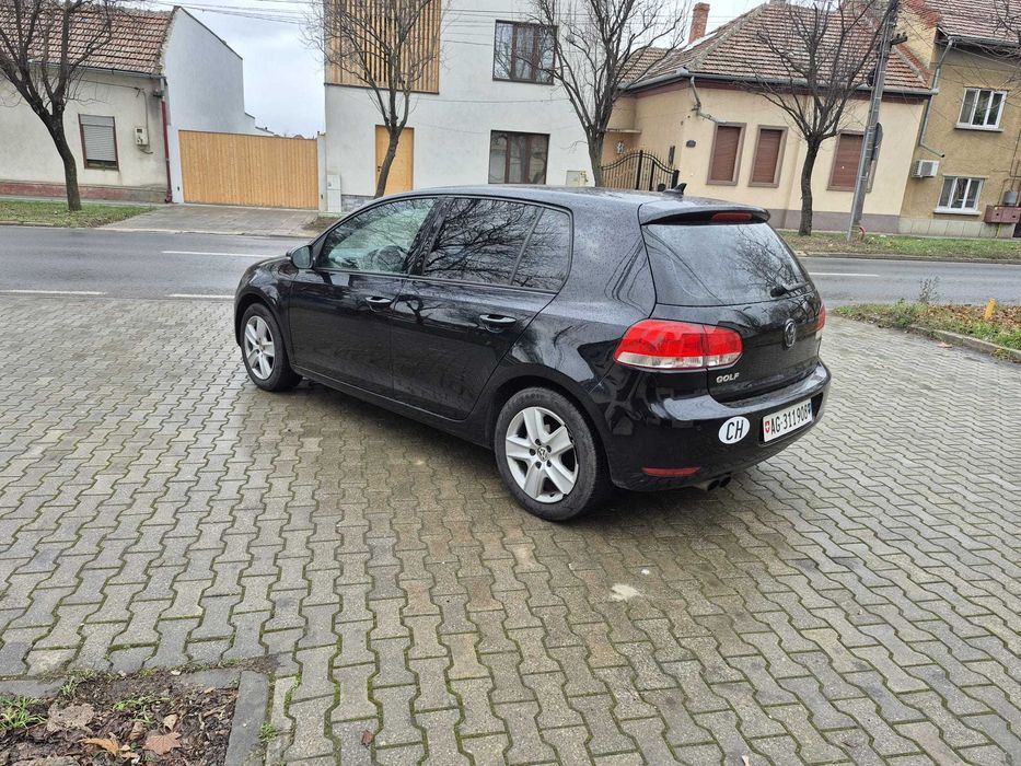 VW Golf 6 1.4 Benzina 122 Cp 2011 Automatic DSG