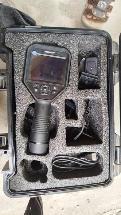 Тепловизор в аренду, тепловизор на прокат