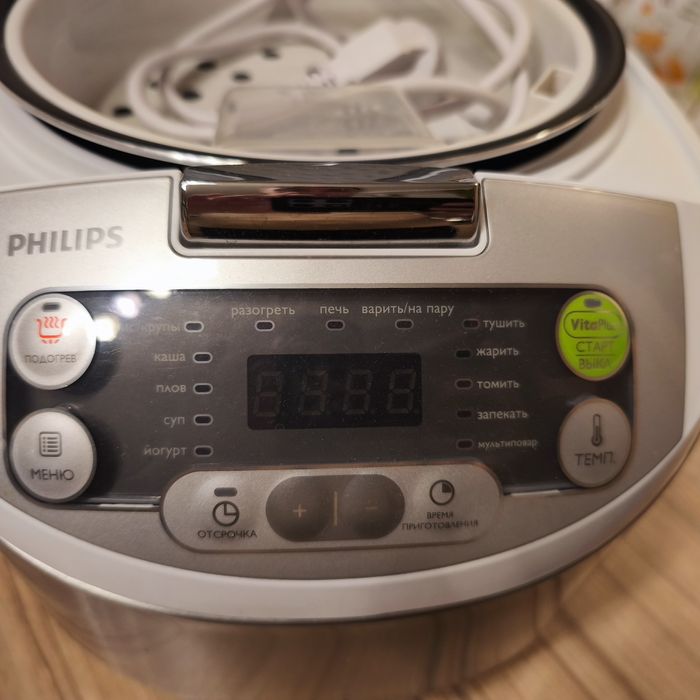 Продам мультиварку PHILIPS