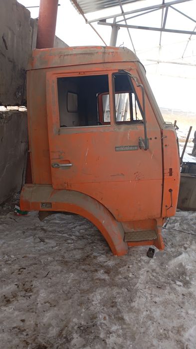 Продам кабину от КамАЗ евро