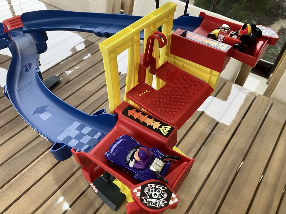Pista de curse Mickey Mouse