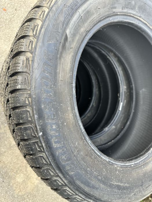 Anvelope cauciucuri iarna Bridgestone 265/60 18