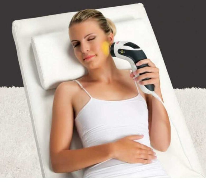 Лампа Биоптрон лечение на дому