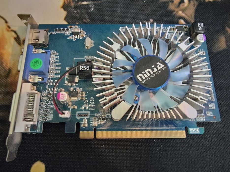 Sifatli videokartalar GT 730,GT 630 ,GT 220,GT 210