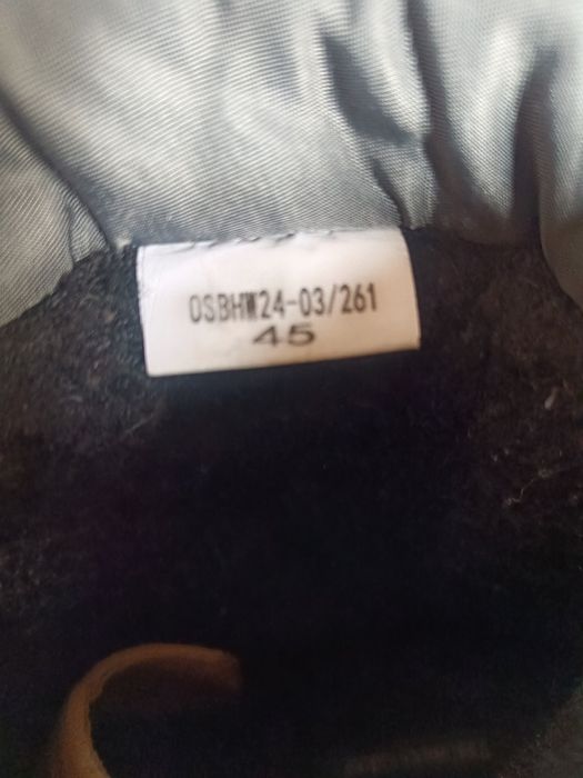 Продаю зимние сапоги Аляска