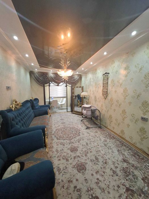 Продаётся квартира в Яшнабадском районе (Тузель1).