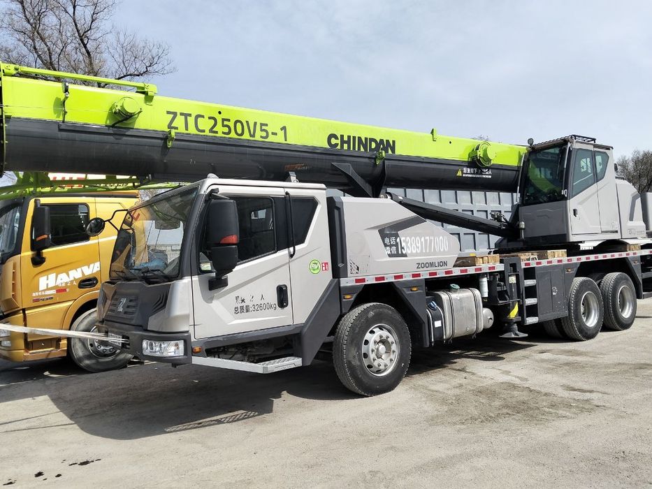 Kran sotiladi srochna