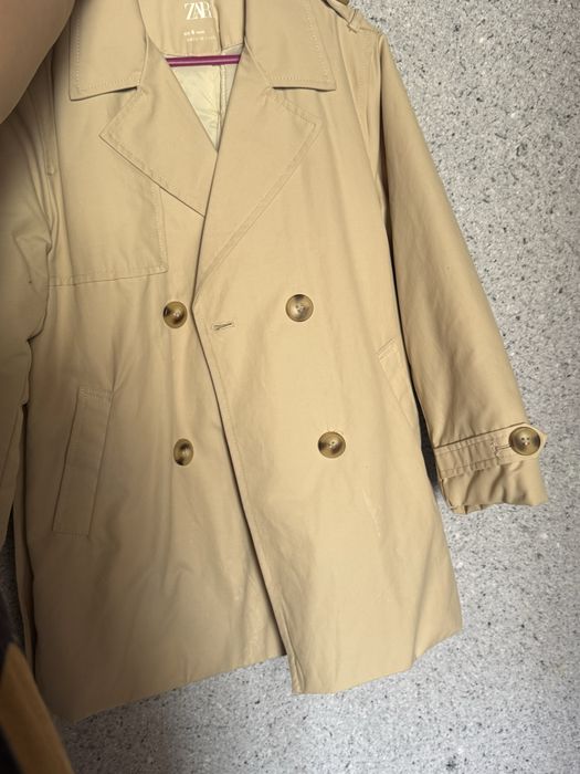 Одежда для девочки тренч