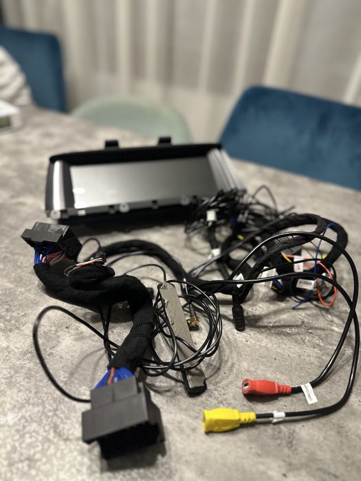 Navigație Android BMW X3 F25 / X4 F26 NBT – 8.8” – 6GB RAM / 128GB