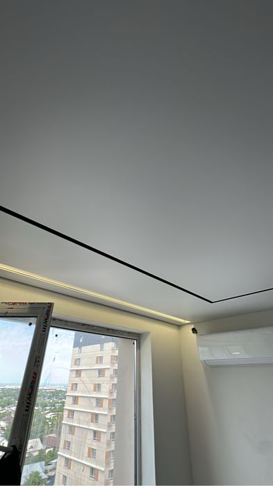 Натяжной потолок