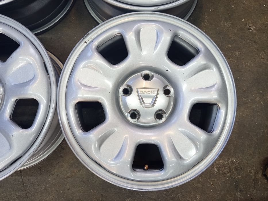 16" Dacia Duster Оригинални Джанти