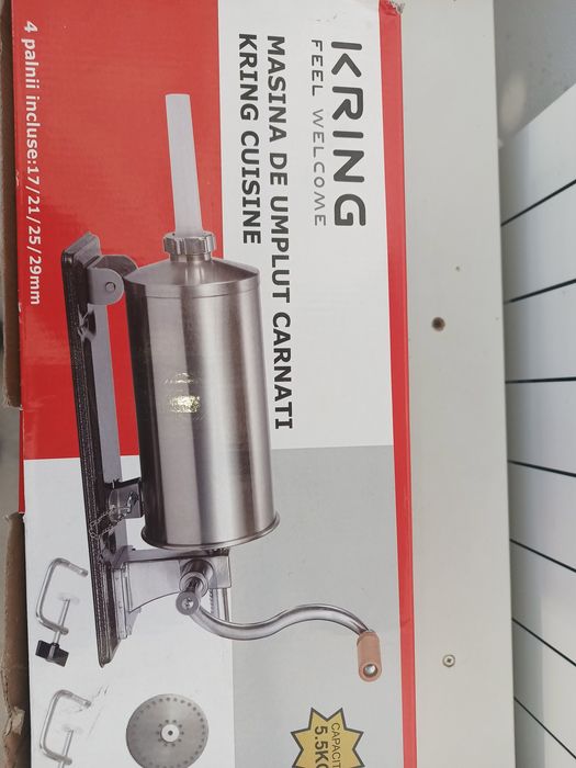 Пълначка за колбаси