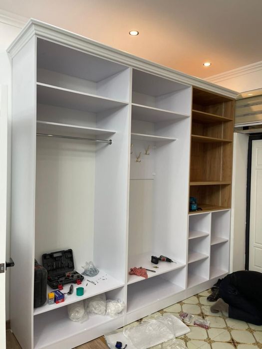 Услуги мебелшика.Сборка,разборка