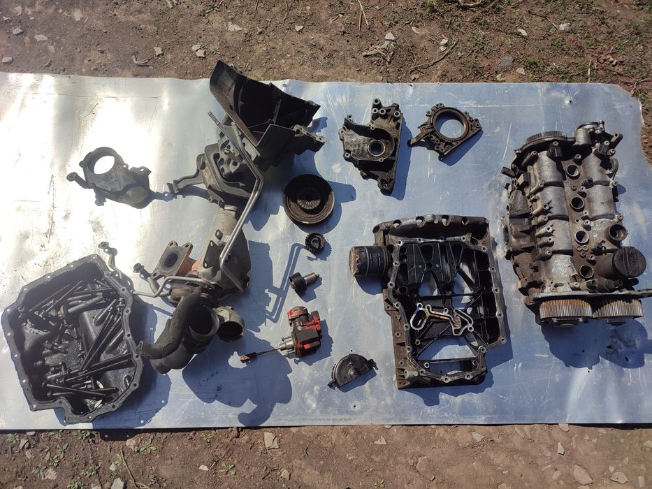 Шкоду Октавия А7