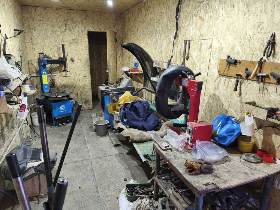 Продам Шиномонтаж