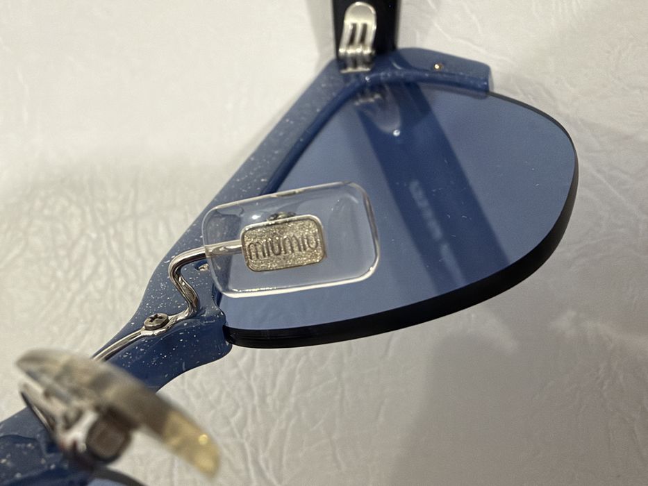 Ochelari de soare Miu Miu