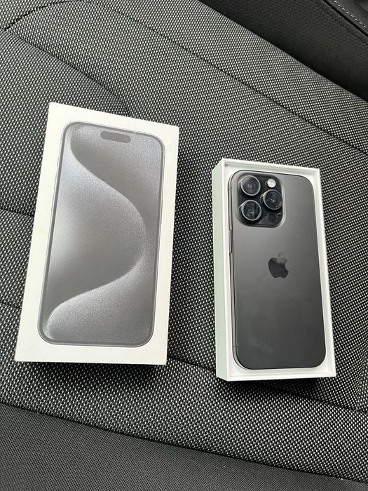 Продам Iphone 15 pro