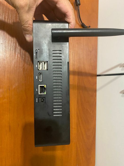 Сенсорный неттоп Pipo