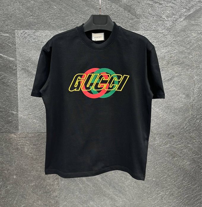 Tricou g u c c i 100 lei