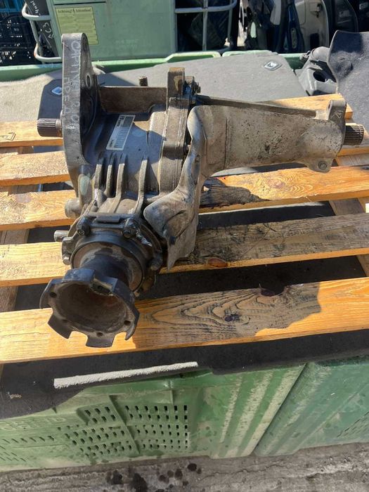 Раздатка Chevrolet CAPTIVA 2.0 D