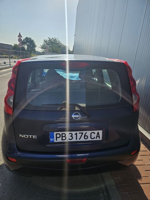 Продавам Nissan Note