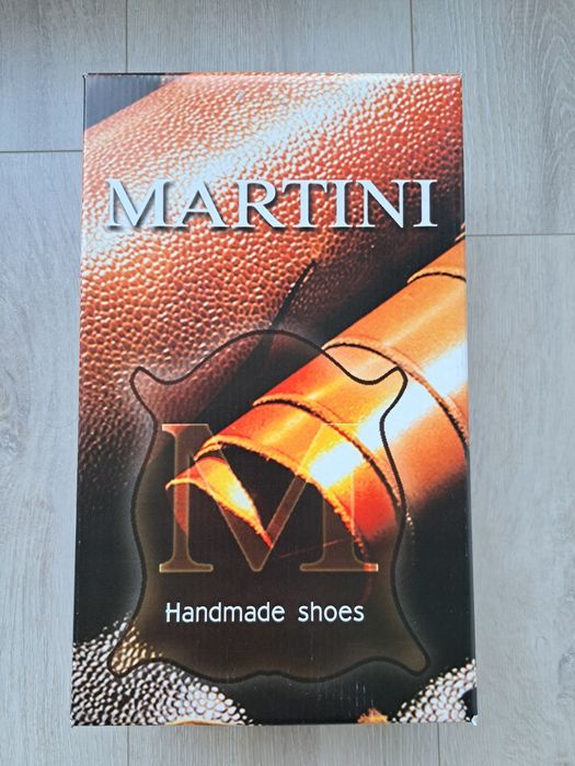 Дамски обувки Martini размер 39 естествена кожа