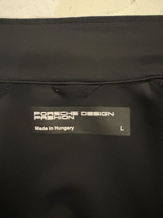 Спортивка Porsche Design оригинал