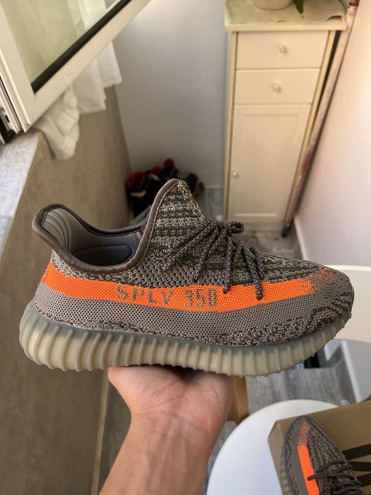 papuci yeezy unisex marimea 40 41