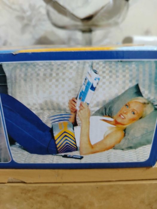 Вибропояс для похудения.