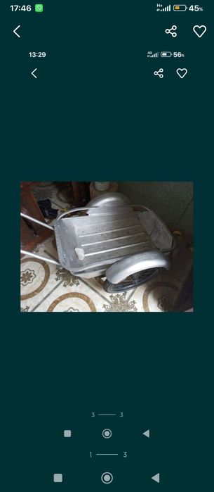 Тачка для сада в нормальном состоянии срочно