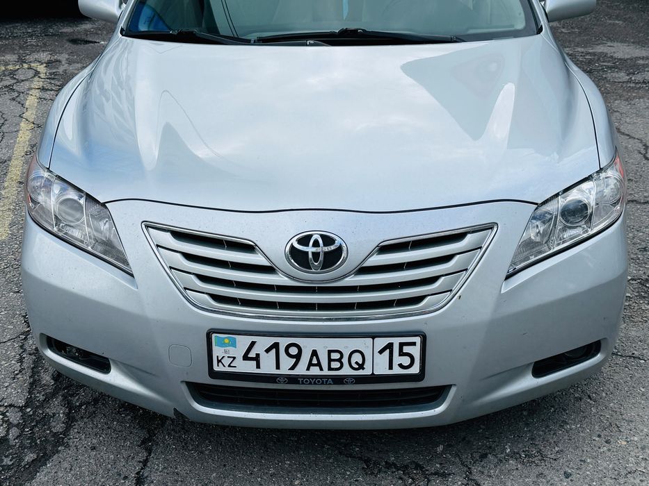 Продам Camry 40.Без вложений.