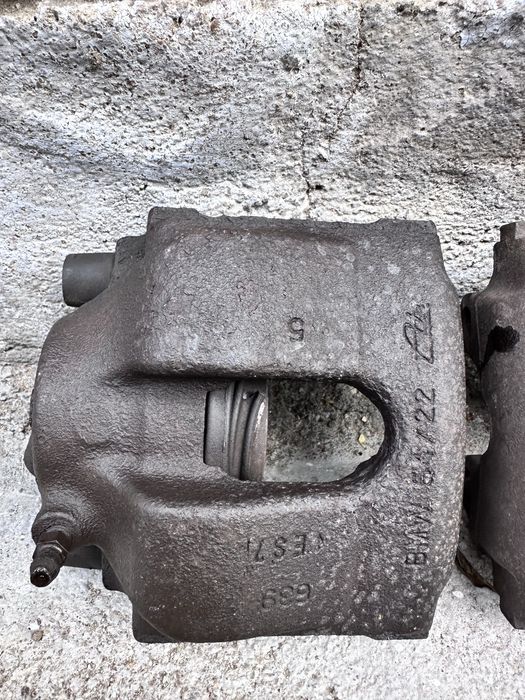 Спирачни апарати за BMW e46 320d