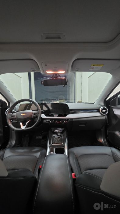 Chevrolet monza 2023