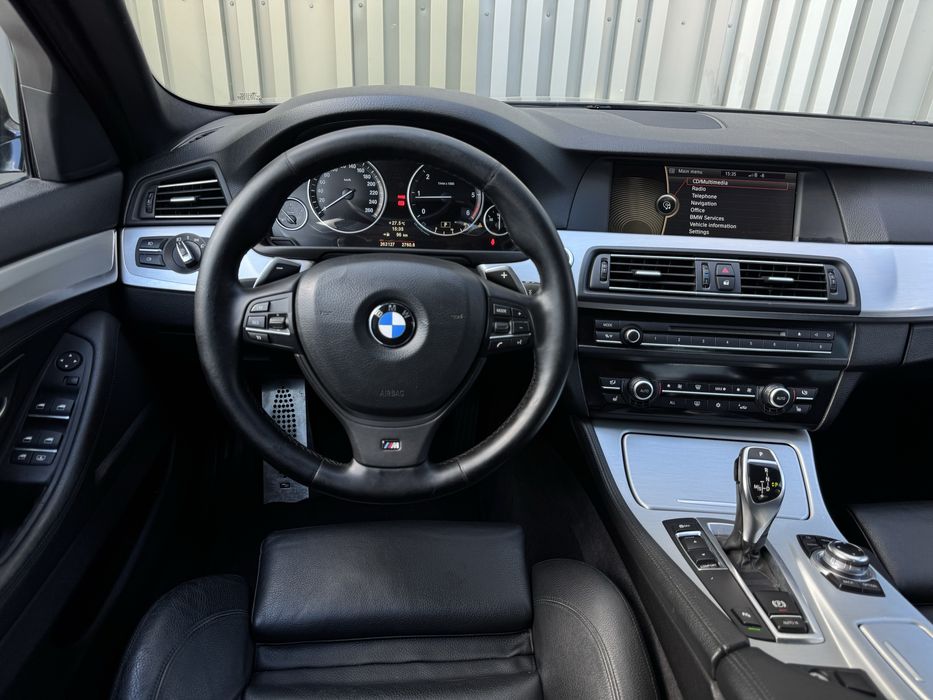 Bmw 520d f10 seria 5 m pachet Automat